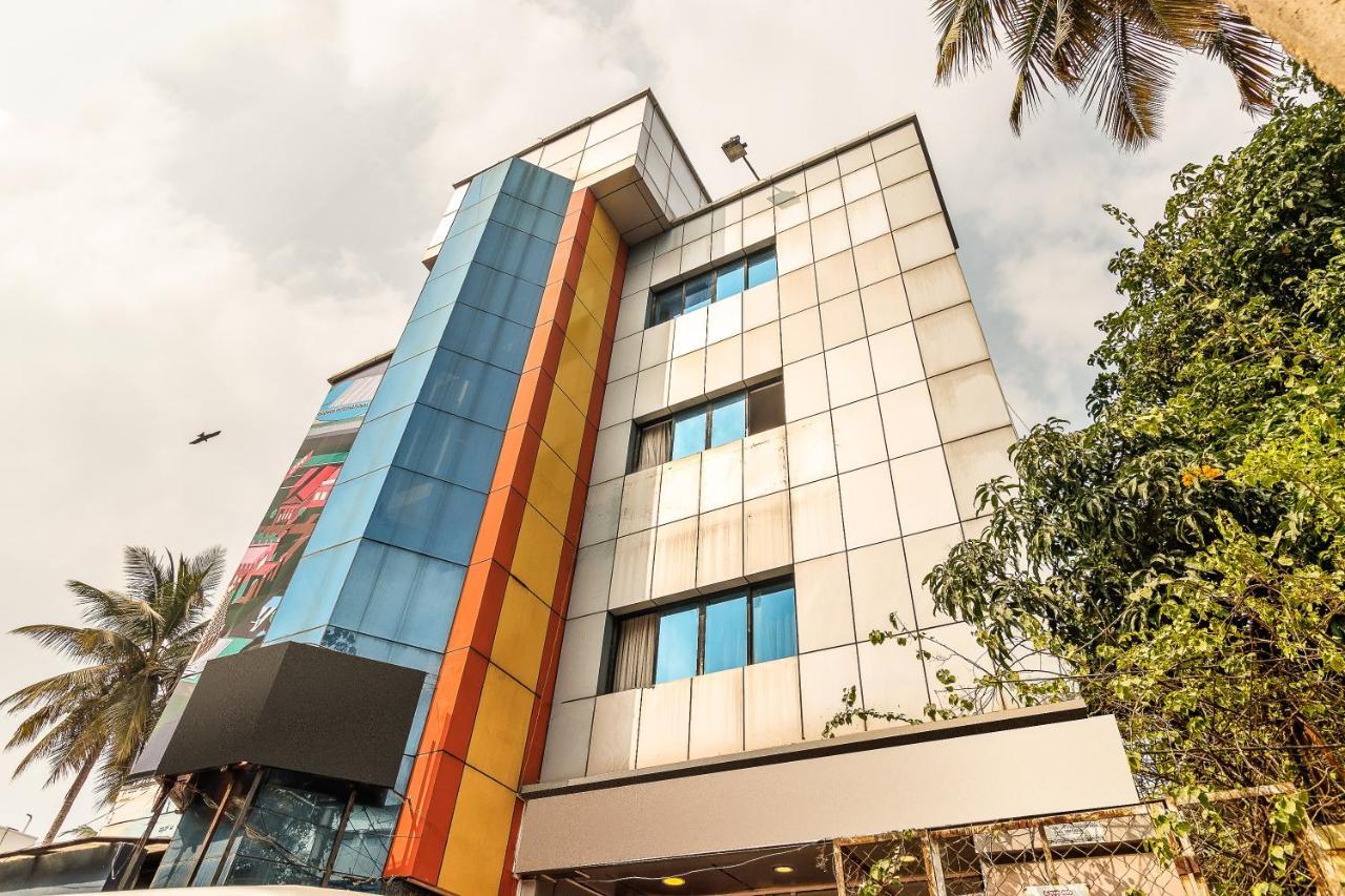 Hotel Octave Crystal Heights Bangalore Exterior foto