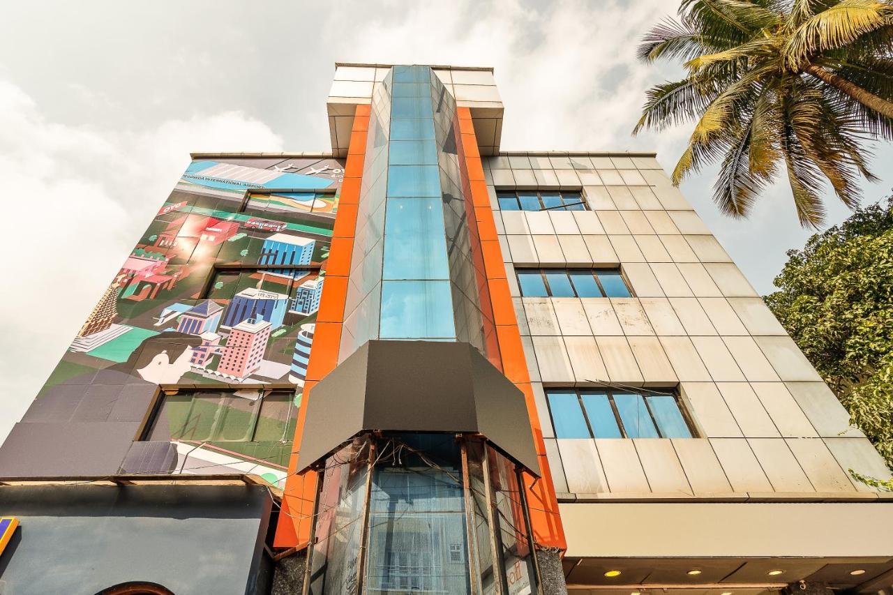 Hotel Octave Crystal Heights Bangalore Exterior foto